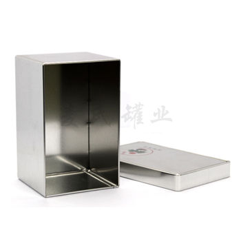 定做人參破壁飲片鐵盒,長(zhǎng)方形三七粉馬口鐵盒,保健品鐵盒包裝廠(chǎng)