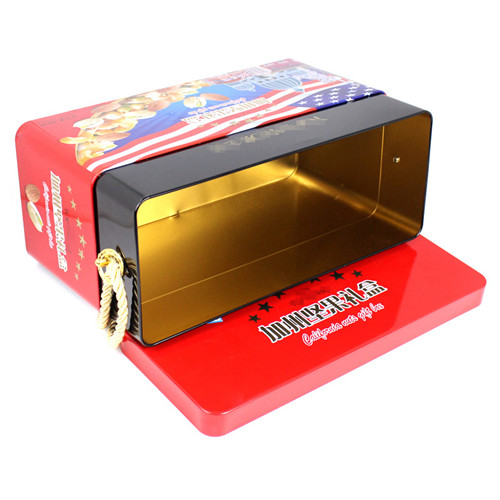 堅果馬口鐵盒 堅果馬口鐵盒